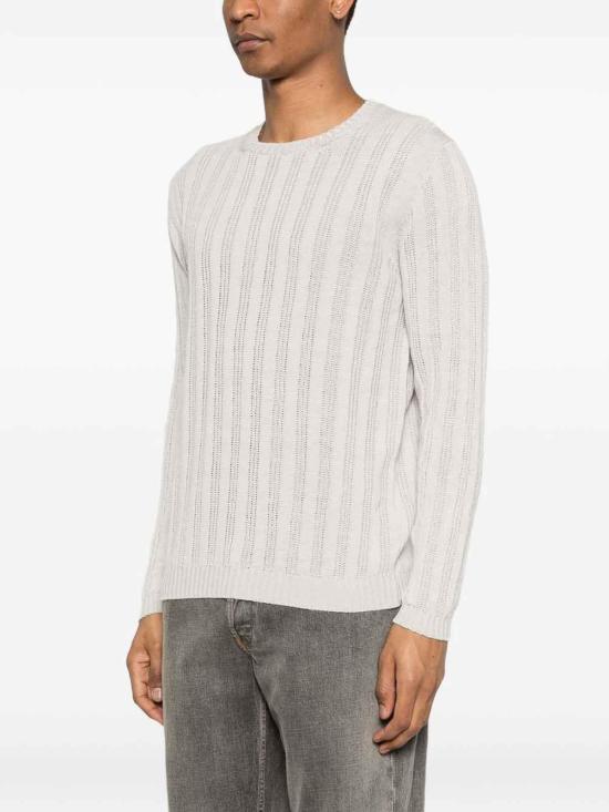 26SS 스칼리오네 스웨터 USL053104 White - SCAGLIONE