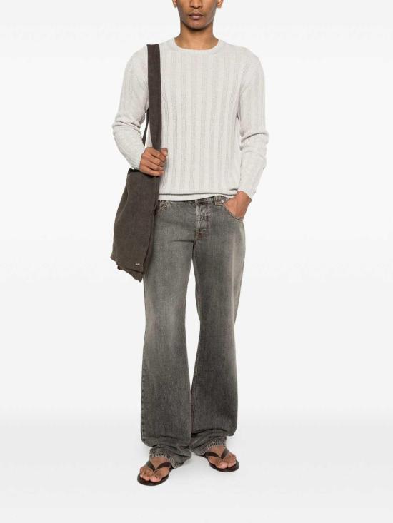 26SS 스칼리오네 스웨터 USL053104 White - SCAGLIONE