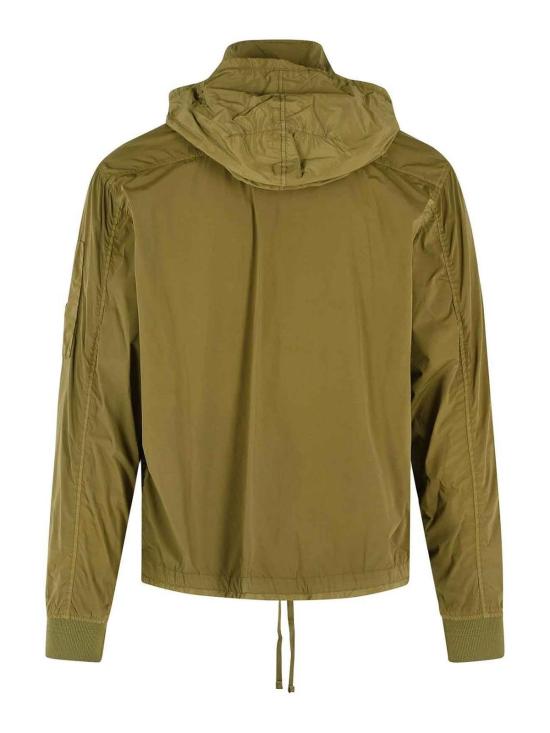 26SS 씨피 컴퍼니 자켓 20CMOW150A005864G644 Green - C.P. COMPANY