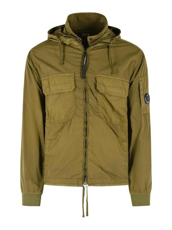 26SS 씨피 컴퍼니 자켓 20CMOW150A005864G644 Green