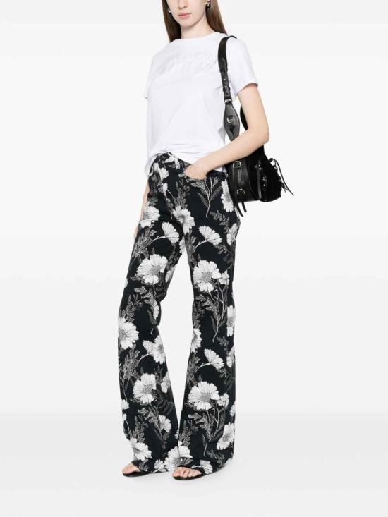 26SS 베르사체 반팔 티셔츠 80HAHT09CJ03T003 White - VERSACE