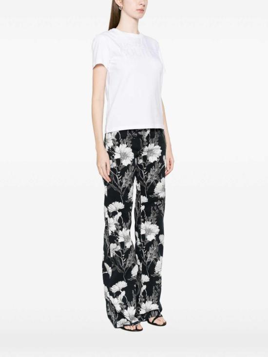 26SS 베르사체 반팔 티셔츠 80HAHT09CJ03T003 White - VERSACE