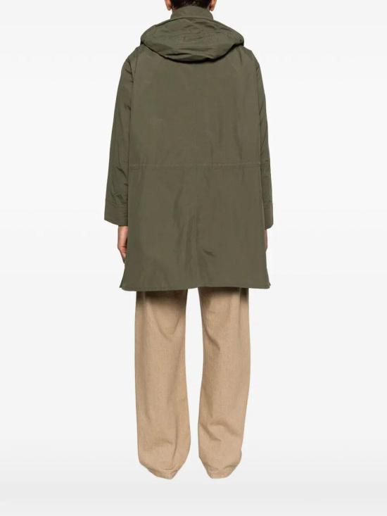 26SS 바버 패딩 261MMCA1127OL52 Green - BARBOUR