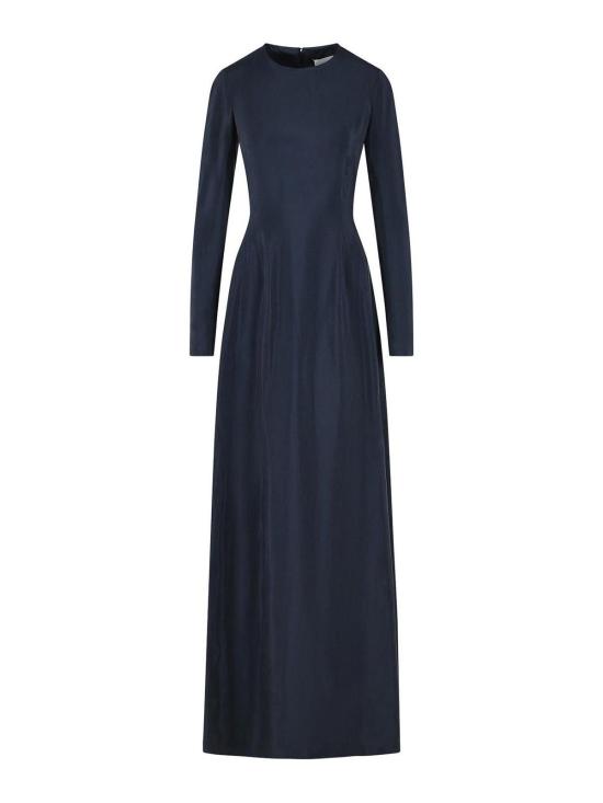 26SS 마르지엘라 롱 원피스 S29DG0031M35901524 Blue