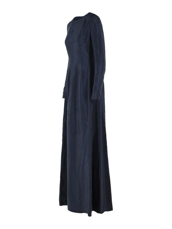 26SS 마르지엘라 롱 원피스 S29DG0031M35901524 Blue - MAISON MARGIELA