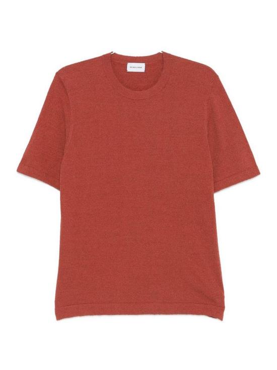 26SS 스칼리오네 반팔 티셔츠 UPC099780 Red