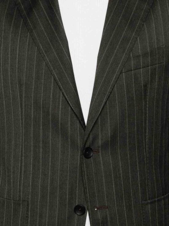 25FW 딸리아토레 수트 2SMC26K11AI070133R25I066V1051 Green - TAGLIATORE