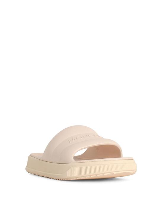 26SS 몽클레어 뮬/슬리퍼 09B4C00030M826021L Beige - MONCLER