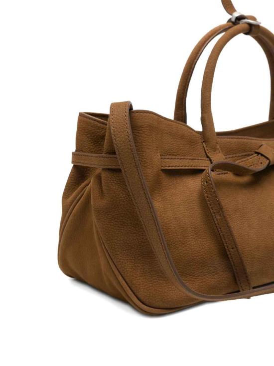 26SS 마지셔우드 토트백 GG631246GRANDMAUSEDBAGCHT Brown - MARGE SHERWOOD