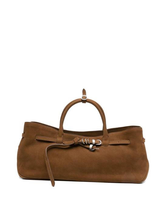 26SS 마지셔우드 토트백 GG631246GRANDMAUSEDBAGCHT Brown