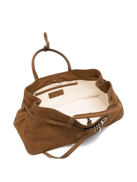 26SS 마지셔우드 토트백 GG631246GRANDMAUSEDBAGCHT Brown - MARGE SHERWOOD
