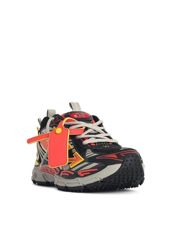 26SS 오프화이트 스니커즈 M295S6F0051026 Black - OFF WHITE