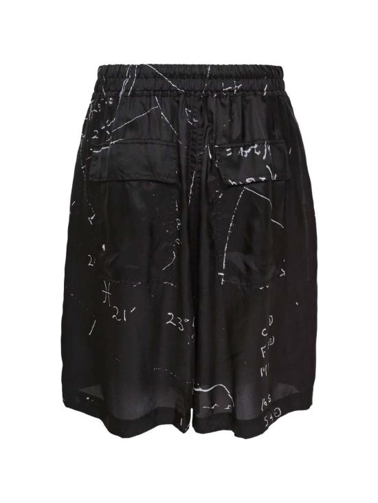 26SS 릭 오웬스 의류 RU01F2374KP10911 Black - RICK OWENS