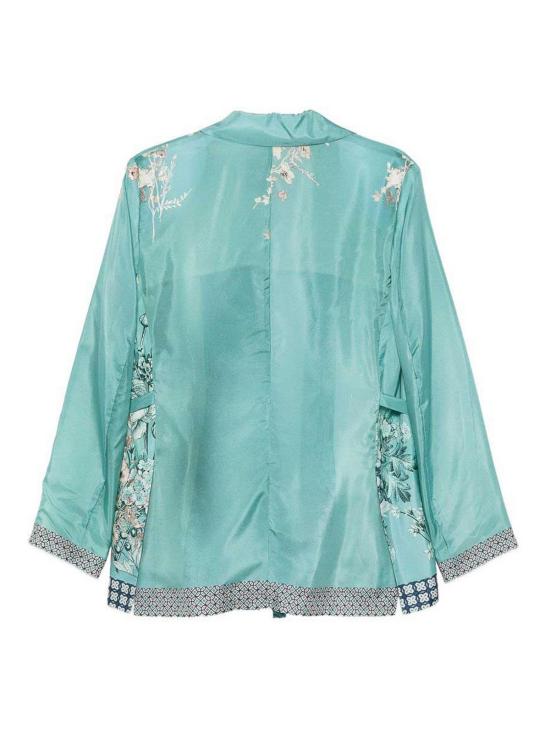 26SS 세븐티 수트 자켓 GI0951410137834 Green - SEVENTY