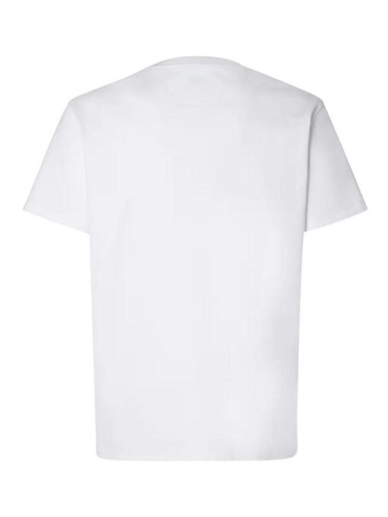 26SS 펜디 반팔 티셔츠 FY1319AY0GF0QA0 White - FENDI