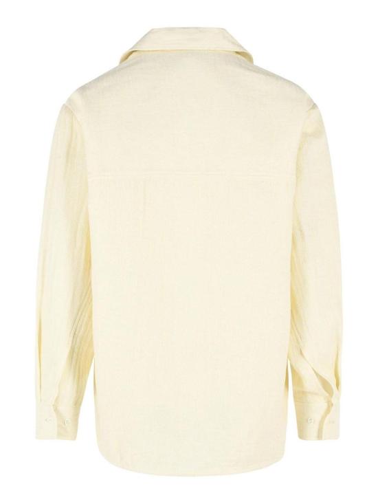 26SS 세퍼 긴팔 셔츠 MSS26WESDOGDOGDAYSECRU Beige - SEFR