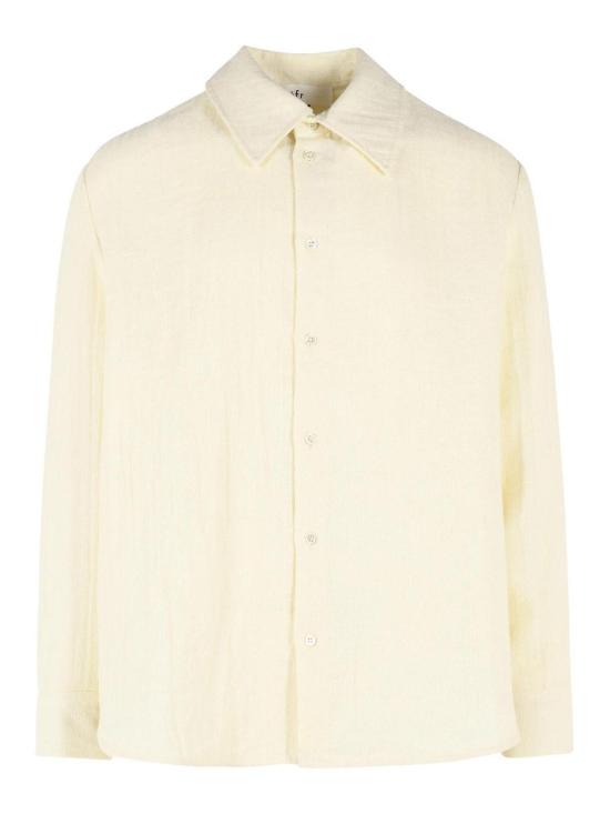 26SS 세퍼 긴팔 셔츠 MSS26WESDOGDOGDAYSECRU Beige