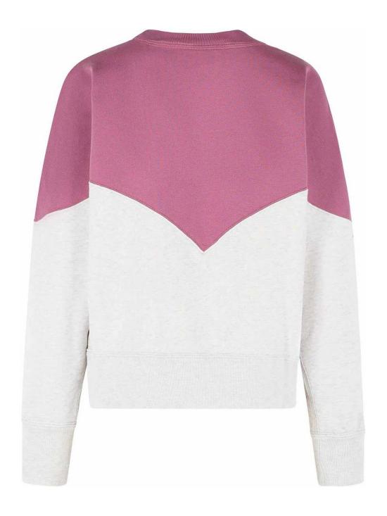 26SS 이자벨마랑 스웨터 SW0006FAA1M08EMTEC Purple - ISABEL MARANT