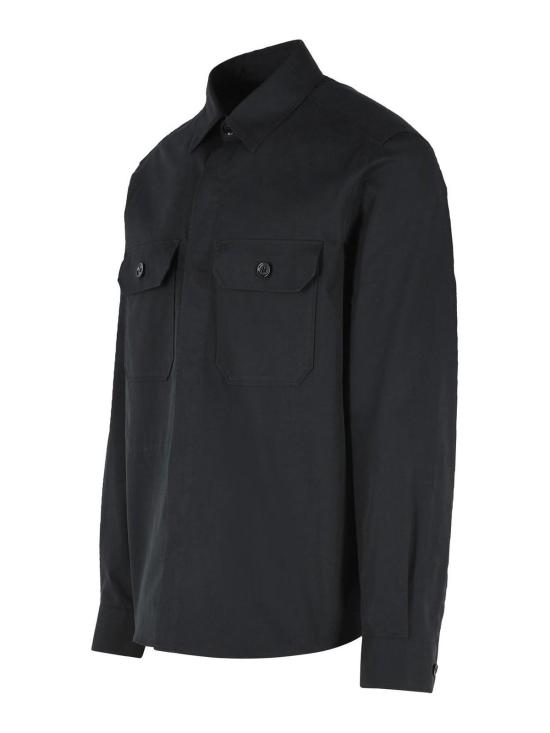 26SS 에르메네질도제냐 자켓 RUHV16A3SOT8B990G Black - ERMENEGILDO ZEGNA