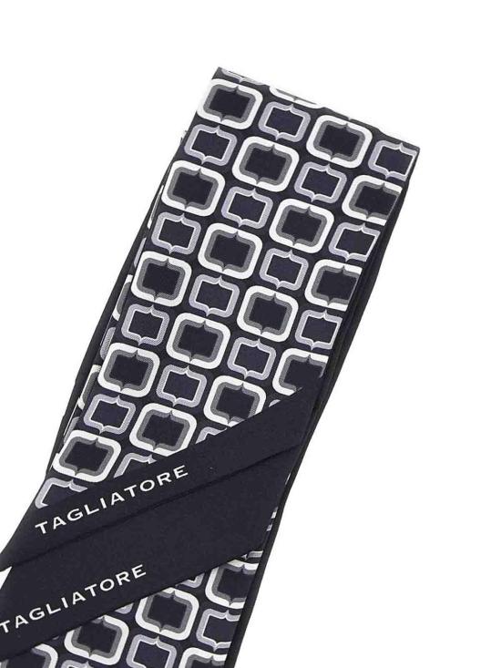 26SS 딸리아토레 머플러/스카프 FOULARD8NTE260126E343BLACK Black - TAGLIATORE