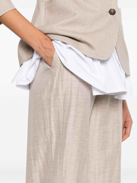 26SS 딸리아토레 팬츠 PADIMAA40008U26E126T1305 Beige - TAGLIATORE