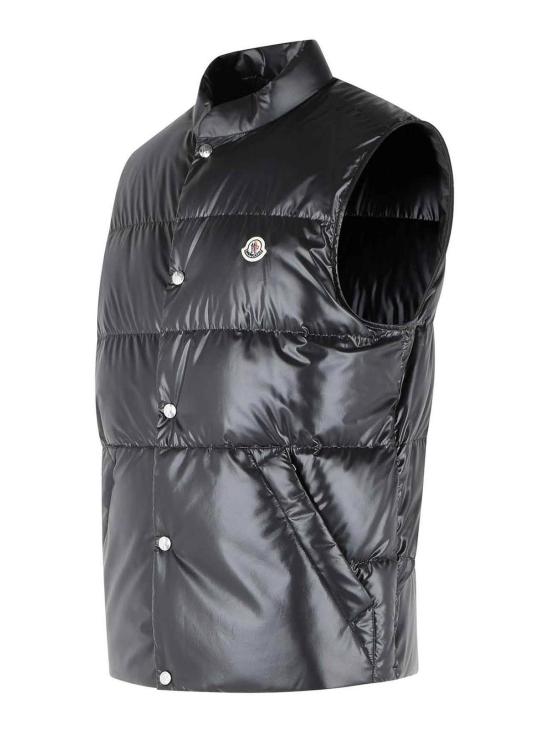 26SS 몽클레어 베스트 0911A00143597YX999 Black - MONCLER