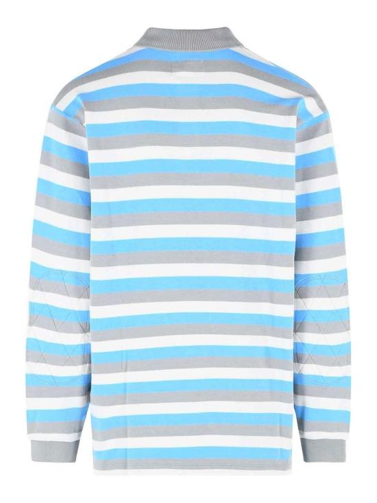 26SS 이알엘 폴로 티셔츠 ERL12T011MULTI Light Blue - ERL