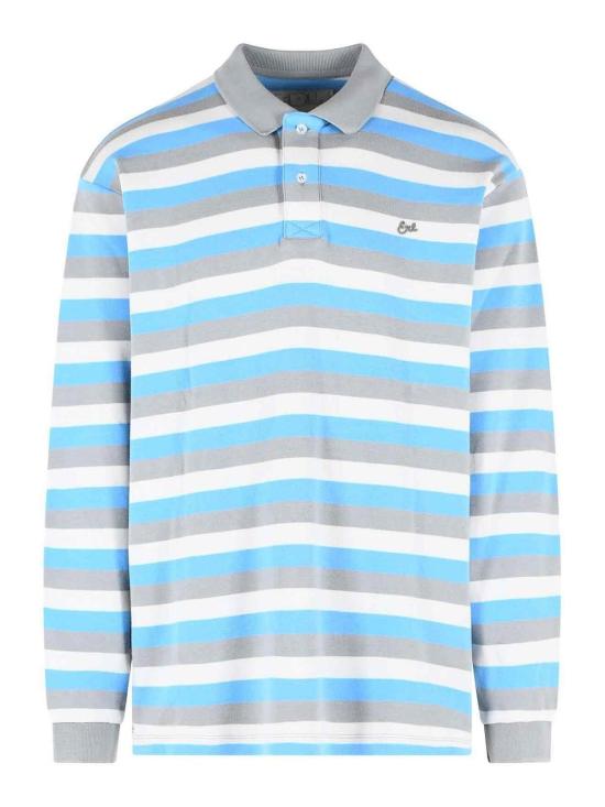 26SS 이알엘 폴로 티셔츠 ERL12T011MULTI Light Blue