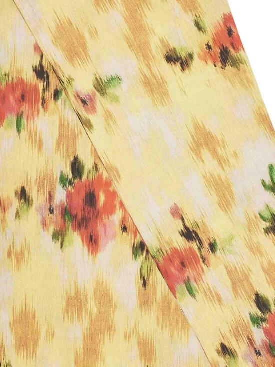 26SS 가니 머플러/스카프 B302023101F Yellow - GANNI