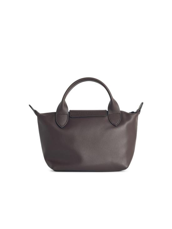 26FW 롱샴 르 플리아쥬 엑스트라 XS 숄더백 L1500987002 Brown - LONGCHAMP