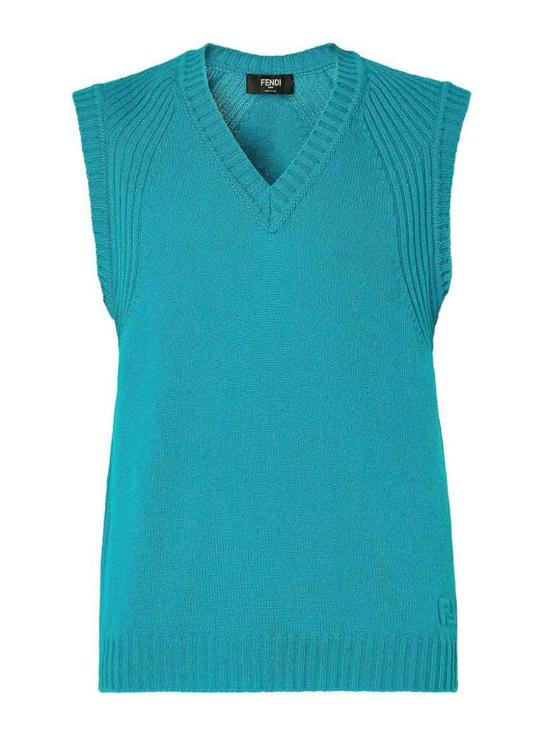 26SS 펜디 베스트 FZE075AW0JF0XCN Light Blue