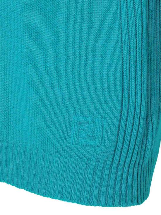 26SS 펜디 베스트 FZE075AW0JF0XCN Light Blue - FENDI