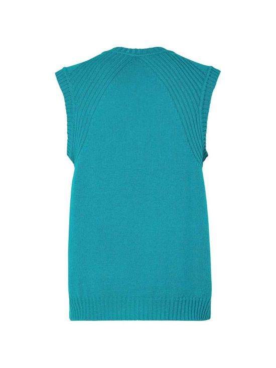 26SS 펜디 베스트 FZE075AW0JF0XCN Light Blue - FENDI