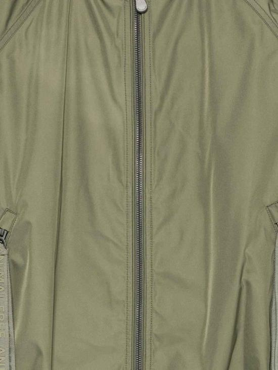 26SS 세이브더덕 봄버 자켓 D32105WLIL50012 Green - SAVE THE DUCK
