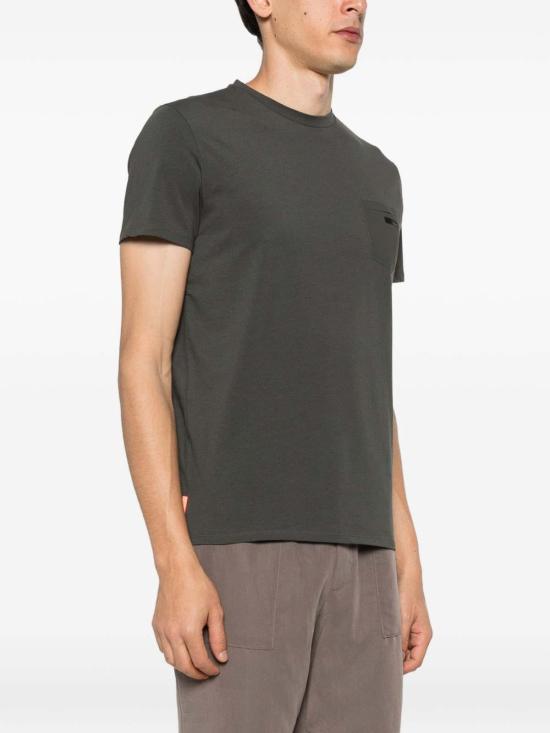 26SS 로베르토 리치 디자인 반팔 티셔츠 2620020 Green - RRD ROBERTO RICCI DESIGN