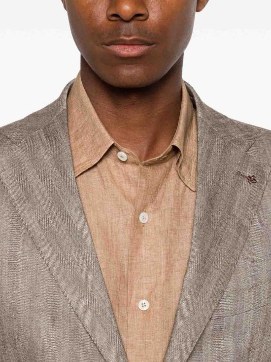 26SS 딸리아토레 수트 2SVS22K01A40006S26E220M1200 Brown - TAGLIATORE