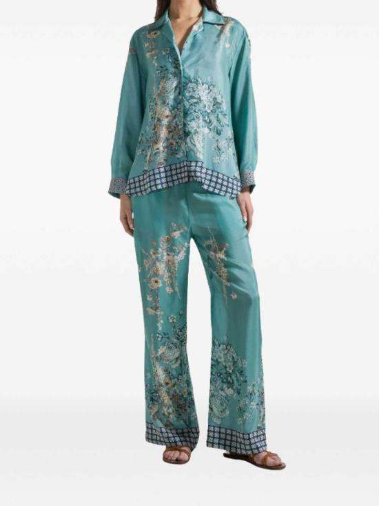 26SS 세븐티 팬츠 PT1356410137834 Green - SEVENTY