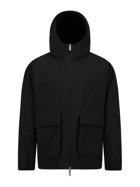 25FW 에르노 2레이어 고어텍스 LAMINAR 재킷 PI00384UL111289300 Black