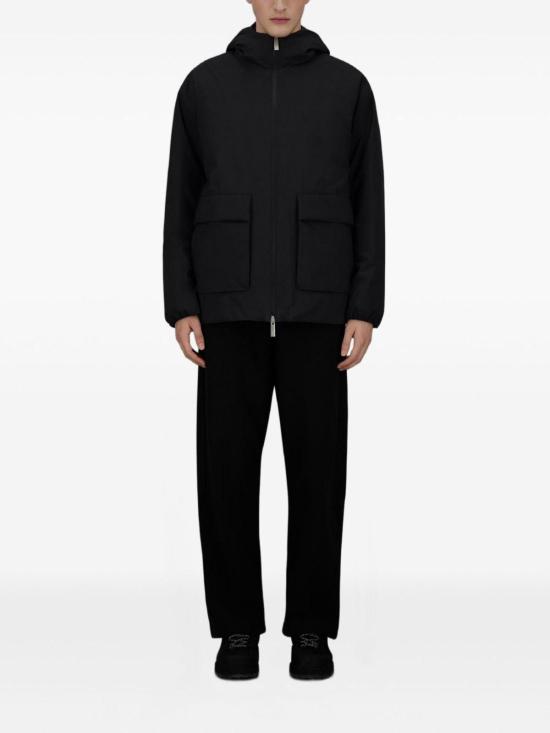25FW 에르노 2레이어 고어텍스 LAMINAR 재킷 PI00384UL111289300 Black - HERNO
