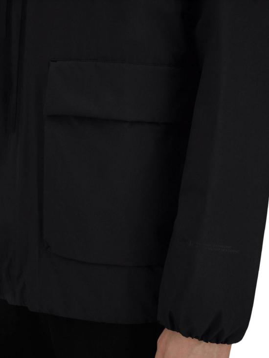25FW 에르노 2레이어 고어텍스 LAMINAR 재킷 PI00384UL111289300 Black - HERNO
