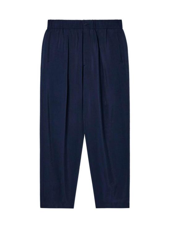 26SS 조르지오 아르마니 팬츠 GM000576TE10081UB102 Blue - GIORGIO ARMANI