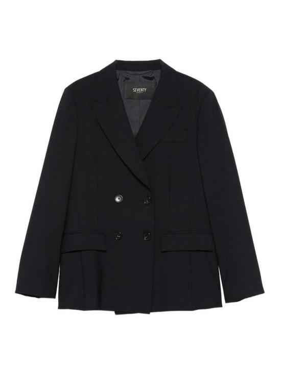 26SS 세븐티 수트 자켓 GI073610190007755 Blue