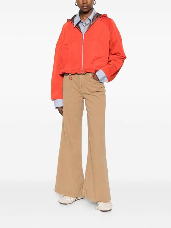 26SS 마더 스트레이트 팬츠 1445413DTXN Beige - MOTHER