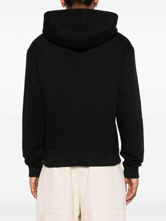 26SS 질샌더 후드 티셔츠 J22GU0149J20128001 Black - JIL SANDER