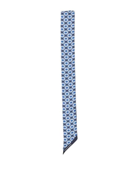 26SS 딸리아토레 머플러/스카프 FOULARD8NTE260126E343NAVY Dark Blue