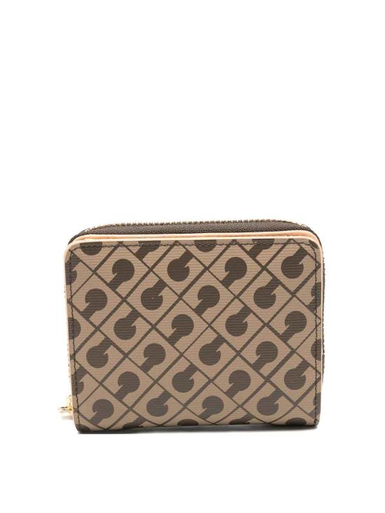 26SS 게라르디니 지갑 GHW0114MILLERIGHEVACCHETTA Brown
