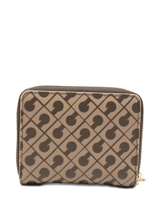 26SS 게라르디니 지갑 GHW0114MILLERIGHEVACCHETTA Brown - GHERARDINI