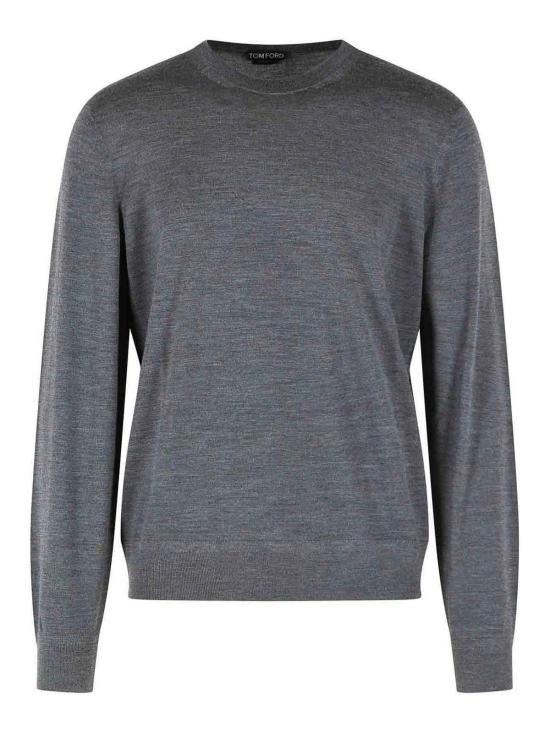 26FW 톰포드 스웨터 KCL077YMW103TAV GREY
