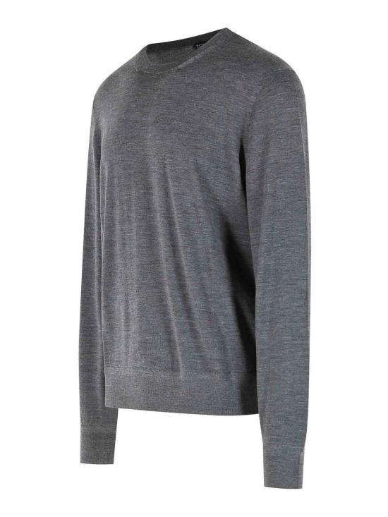 26FW 톰포드 스웨터 KCL077YMW103TAV GREY - TOMFORD