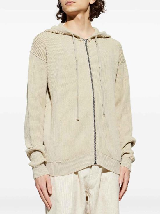 26SS 릭 오웬스 자켓 RU01F2614KWVH138 Beige - RICK OWENS